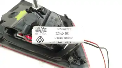 Автозапчастина б/у лівий ход ліхар для renault clio iv (bh_) 1.5 dci 90 посилання на oem iam 265552424r 265552424r 265552424r