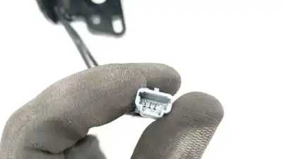 Автозапчастина б/у задній правий гачок для renault clio iv (bh_) 1.5 dci 90 посилання на oem iam 878167711r 878167711r 878167711r