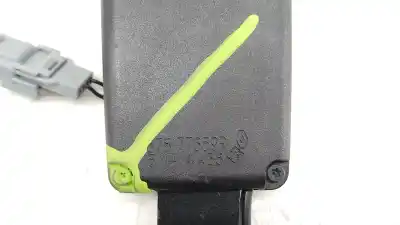 Автозапчастина б/у лівий передній гачок для renault clio iv (bh_) 1.5 dci 90 посилання на oem iam 878177659r 878177659r 878177659r