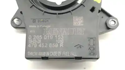 Автозапчастина б/у датчик куту повороту для renault clio iv (bh_) 1.5 dci 90 посилання на oem iam 0265019153 0265019153 0265019153