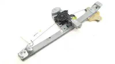 Автозапчастина б/у регулятор переднього правого скла для renault clio iv (bh_) 1.5 dci 90 посилання на oem iam 128001471b