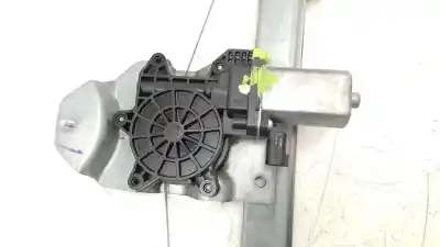 Second-hand car spare part passenger side right window regulator for renault clio iv (bh_) 1.5 dci 90 oem iam references 128001471b 128001471b 128001471b