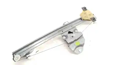 Second-hand car spare part passenger side right window regulator for renault clio iv (bh_) 1.5 dci 90 oem iam references 128001471b 128001471b 128001471b