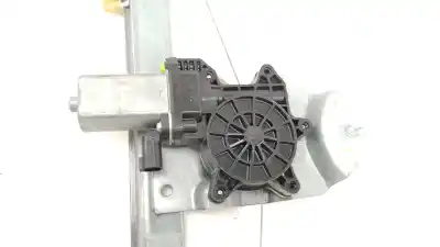 Автозапчастина б/у регулятор вікна передній лівий для renault clio iv (bh_) 1.5 dci 90 посилання на oem iam 128001472b 128001472b 128001472b