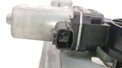 Автозапчастина б/у регулятор вікна передній лівий для renault clio iv (bh_) 1.5 dci 90 посилання на oem iam 128001472b 128001472b 128001472b