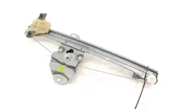 Автозапчастина б/у регулятор вікна передній лівий для renault clio iv (bh_) 1.5 dci 90 посилання на oem iam 128001472b 128001472b 128001472b