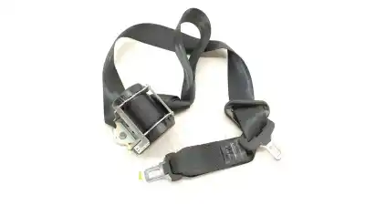 Автозапчастина б/у центральний задній ремін безпеки для renault clio iv (bh_) 1.5 dci 90 посилання на oem iam 888503110r