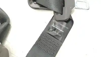 Автозапчасти б/у центральный задний ремень безопасности за renault clio iv (bh_) 1.5 dci 90 ссылки oem iam 888503110r 888503110r 888503110r