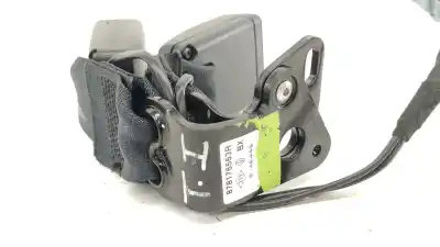 Автозапчастина б/у лівий задній гачок для renault clio iv (bh_) 1.5 dci 90 посилання на oem iam 878176563r 878176563r 878176563r