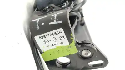 Автозапчастина б/у лівий задній гачок для renault clio iv (bh_) 1.5 dci 90 посилання на oem iam 878176563r 878176563r 878176563r