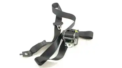 Автозапчастина б/у задній лівий ремін безпеки для renault clio iv (bh_) 1.5 dci 90 посилання на oem iam 888419629r