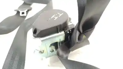 Автозапчастина б/у задній лівий ремін безпеки для renault clio iv (bh_) 1.5 dci 90 посилання на oem iam 888419629r 888419629r 888419629r