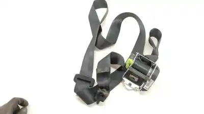 Автозапчастина б/у задній правий ремін безпеки для renault clio iv (bh_) 1.5 dci 90 посилання на oem iam 888404130r