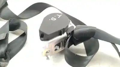 Автозапчастина б/у задній правий ремін безпеки для renault clio iv (bh_) 1.5 dci 90 посилання на oem iam 888404130r 888404130r 888404130r