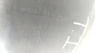 Автозапчастина б/у задня ліва колесна арка для renault fluence (l3_) 1.5 dci (l30b) посилання на oem iam 767490020r 767490020r 767490020r