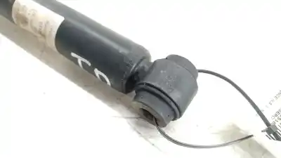 Автозапчастина б/у правий задній амортизатор для renault fluence (l3_) 1.5 dci (l30b) посилання на oem iam 562100664r 562100664r 562100664r