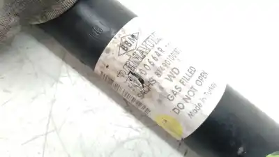 Peça sobressalente para automóvel em segunda mão amortecedor traseiro esquerdo por renault fluence (l3_) 1.5 dci (l30b) referências oem iam 562100664r 562100664r 562100664r