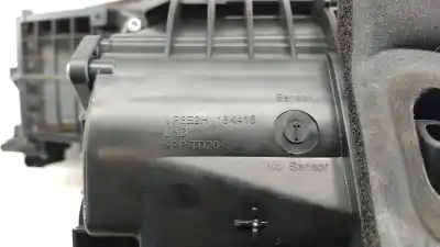 Pezzo di ricambio per auto di seconda mano riscaldamento pieno normale per ford fiesta vi (cb1, ccn) 1.4 riferimenti oem iam 8v5119b555cm 8v5119b555cm 8v5119b555cm