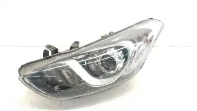 Second-hand car spare part left headlight for hyundai i30 (gd) 1.6 crdi oem iam references 92101a6060