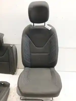 Автозапчастина б/у комплект сидів для renault clio iv (bh_) 1.5 dci 90 посилання на oem iam   