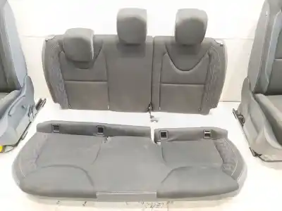 Автозапчастина б/у комплект сидів для renault clio iv (bh_) 1.5 dci 90 посилання на oem iam   