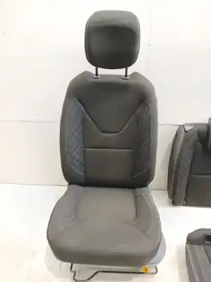 Автозапчастина б/у комплект сидів для renault clio iv (bh_) 1.5 dci 90 посилання на oem iam   