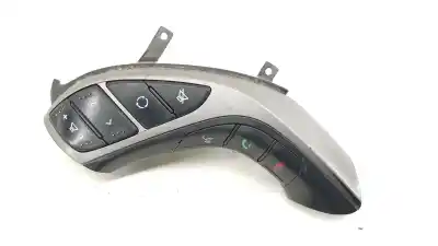 Second-hand car spare part steering wheel switch for hyundai i30 (gd) 1.6 crdi oem iam references 96700a6500rdr