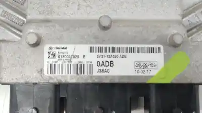 Автозапчасти б/у проверьте блок управления за ford fiesta vi (cb1, ccn) 1.4 ссылки oem iam 8v2112a650adb s180047025b 