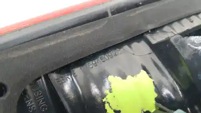 Second-hand car spare part right tailgate door light for seat leon (1m1) 1.6 16 v oem iam references 1m6945092b 1m6945092b 1m6945092b