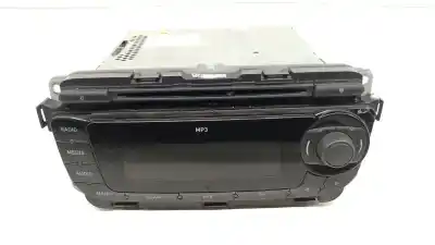 Second-hand car spare part AUDIO SYSTEM / RADIO CD for SEAT IBIZA IV (6J5, 6P1)  OEM IAM references 6J1035153G 6J1035153G 6J1035153G