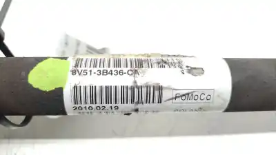 Автозапчастина б/у передня права трансмісія для ford fiesta vi (cb1, ccn) 1.4 посилання на oem iam 8v513b436ca 8v513b436ca 8v513b436ca