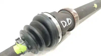 Автозапчастина б/у передня права трансмісія для ford fiesta vi (cb1, ccn) 1.4 посилання на oem iam 8v513b436ca 8v513b436ca 8v513b436ca