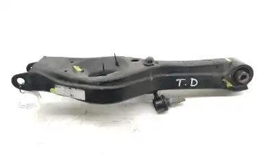 Second-hand car spare part rear lower right suspension arm for hyundai i30 (gd) 1.6 crdi oem iam references 55220a6100