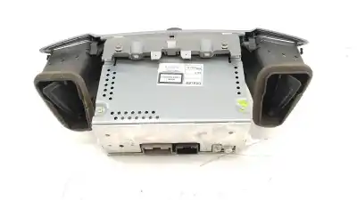 Second-hand car spare part audio system / radio cd for ford fiesta vi (cb1, ccn) 1.4 oem iam references 8a6t18c815br 8a6t18k811be 8a6t18c815br