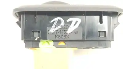 Автозапчастина б/у передній правий віконний вимикач для ford fiesta vi (cb1, ccn) 1.4 посилання на oem iam ba6t14529ab ba6t14529ab ba6t14529ab
