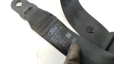 Pezzo di ricambio per auto di seconda mano cintura di sicurezza anteriore sinistra per ford fiesta vi (cb1, ccn) 1.4 riferimenti oem iam 34054779d 34054779d 34054779d