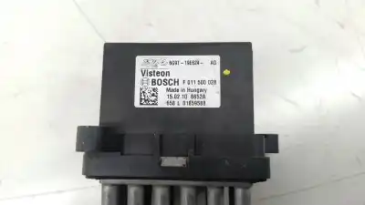 Pezzo di ricambio per auto di seconda mano resistenza al riscaldamento per ford fiesta vi (cb1, ccn) 1.4 riferimenti oem iam 6g9t19e624ad f11500028 6g9t19e624ad