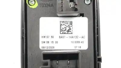 Pièce détachée automobile d'occasion commande de lève vitre avant gauche pour ford fiesta vi (cb1, ccn) 1.4 références oem iam 8a6t14a132ac 8a6t14a132ac 8a6t14a132ac