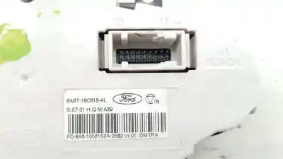 Автозапчастина б/у клімат-контроль для ford fiesta vi (cb1, ccn) 1.4 посилання на oem iam 8a6t18c612al 8a6t18c612al 8a6t18c612al
