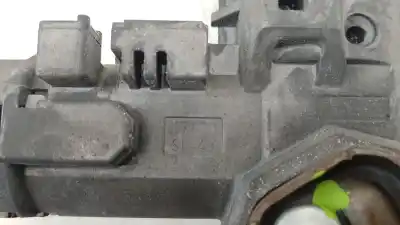 Автозапчастина б/у стартер для ford fiesta vi (cb1, ccn) 1.4 посилання на oem iam k7400sl43 k7400sl43 