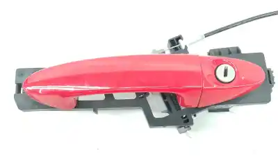 Pezzo di ricambio per auto di seconda mano maniglia esterna anteriore sinistra per ford fiesta vi (cb1, ccn) 1.4 riferimenti oem iam 8a61a224a37aj 8a61a224a37aj 