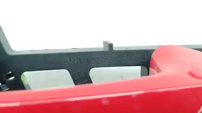 Pezzo di ricambio per auto di seconda mano maniglia esterna anteriore sinistra per ford fiesta vi (cb1, ccn) 1.4 riferimenti oem iam 8a61a224a37aj 8a61a224a37aj 