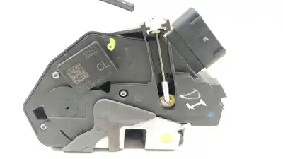 Pezzo di ricambio per auto di seconda mano serratura porta anteriore sinistra per ford fiesta vi (cb1, ccn) 1.4 riferimenti oem iam 8a6aa21813ae 8a6aa21813ae 8a6aa21813ae
