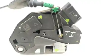 Pièce détachée automobile d'occasion serrure de porte arrière gauche pour ford fiesta vi (cb1, ccn) 1.4 références oem iam 8a6aa26413ae 8a6aa26413ae 8a6aa26413ae