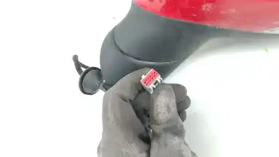 Pezzo di ricambio per auto di seconda mano specchio sinistro per ford fiesta vi (cb1, ccn) 1.4 riferimenti oem iam 4202012 4202012 4202012