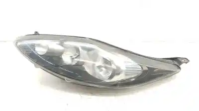 Автозапчастина б/у ліва фара для ford fiesta vi (cb1, ccn) 1.4 посилання на oem iam 8a6113w030ah 8a6113w030ah 8a6113w030ah