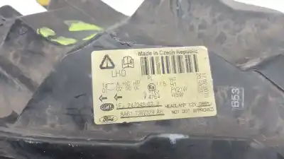 Автозапчастина б/у права фа для ford fiesta vi (cb1, ccn) 1.4 посилання на oem iam 8a6113w029ah 1ej24704502 8a6113w029ah