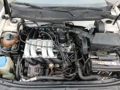 Peça sobressalente para automóvel em segunda mão caixa de velocidades por seat toledo ii (1m2) 1.8 20v referências oem iam 