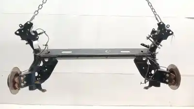 Автозапчасти б/у задний мост за renault fluence (l3_) 1.5 dci (l30b) ссылки oem iam 555010688r