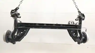 Автозапчастина б/у задня вісь для renault clio iv (bh_) 1.5 dci 90 посилання на oem iam 555017983r 555017983r 555017983r